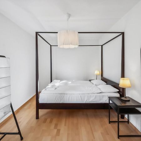 Comfortable Stay In Oerlikon 20 Minutes Away From Zurich Airport Экстерьер фото