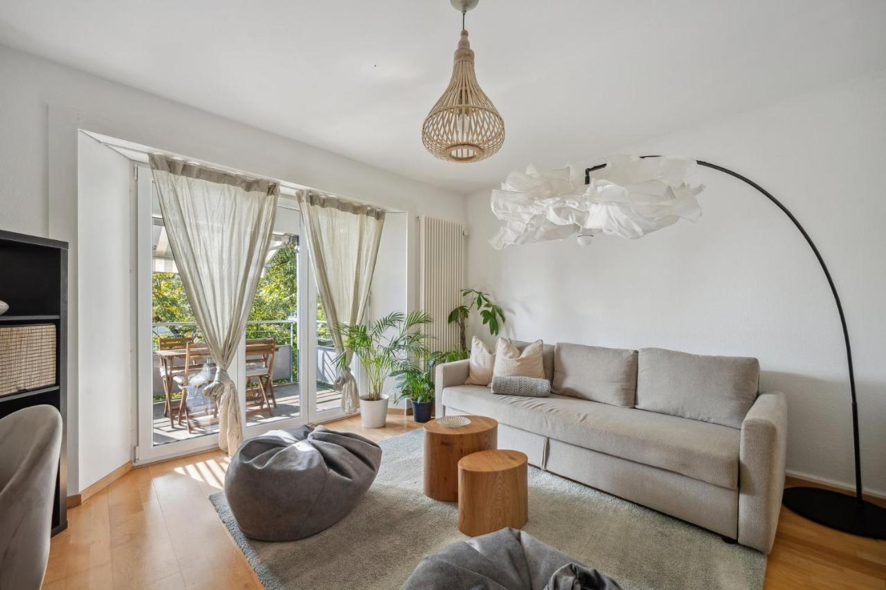Comfortable Stay In Oerlikon 20 Minutes Away From Zurich Airport Экстерьер фото