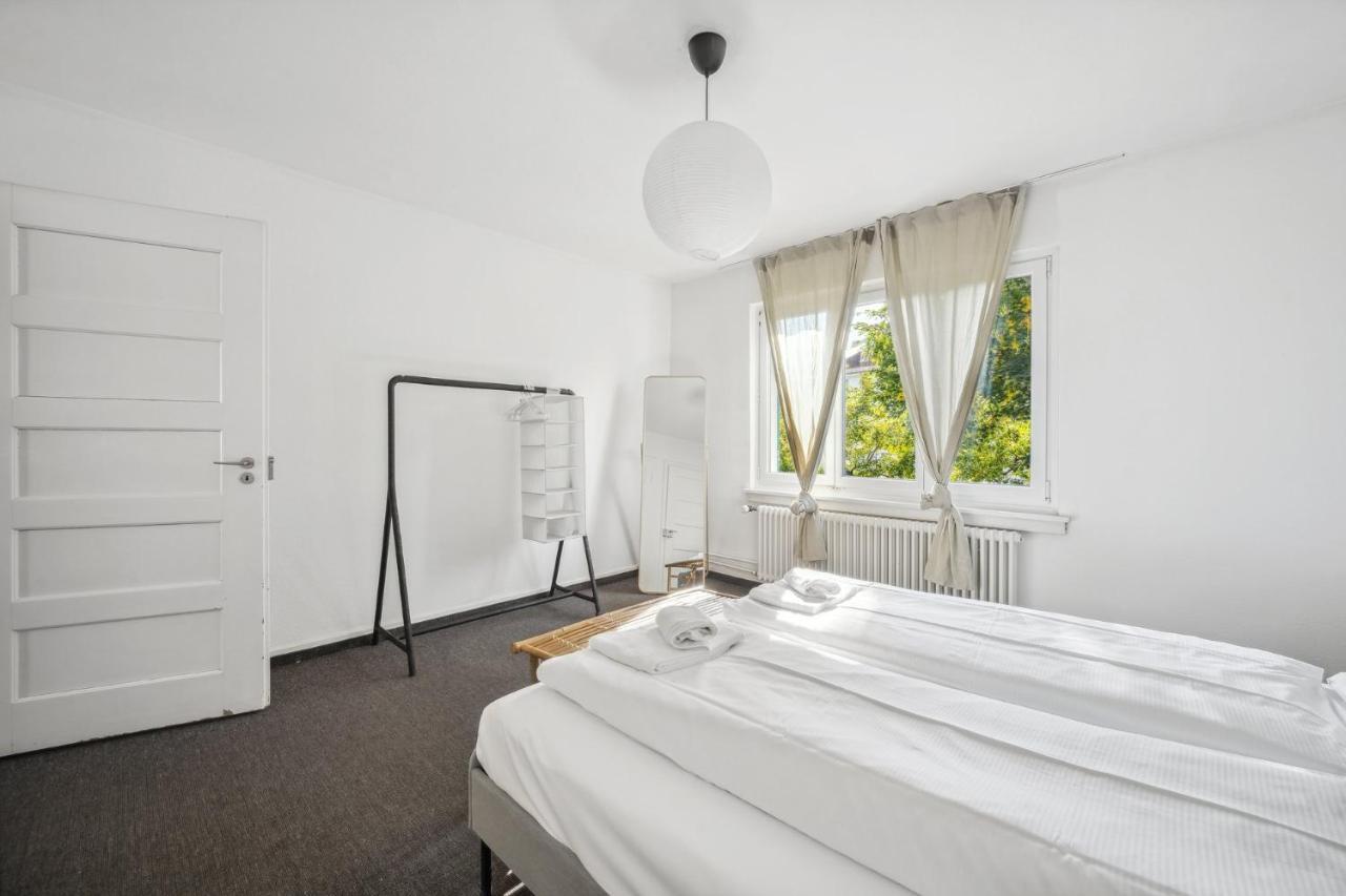 Comfortable Stay In Oerlikon 20 Minutes Away From Zurich Airport Экстерьер фото
