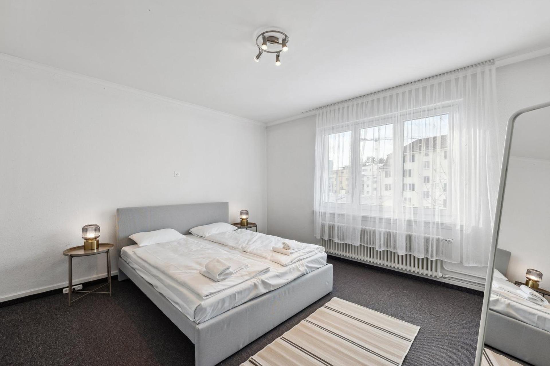 Comfortable Stay In Oerlikon 20 Minutes Away From Zurich Airport Экстерьер фото
