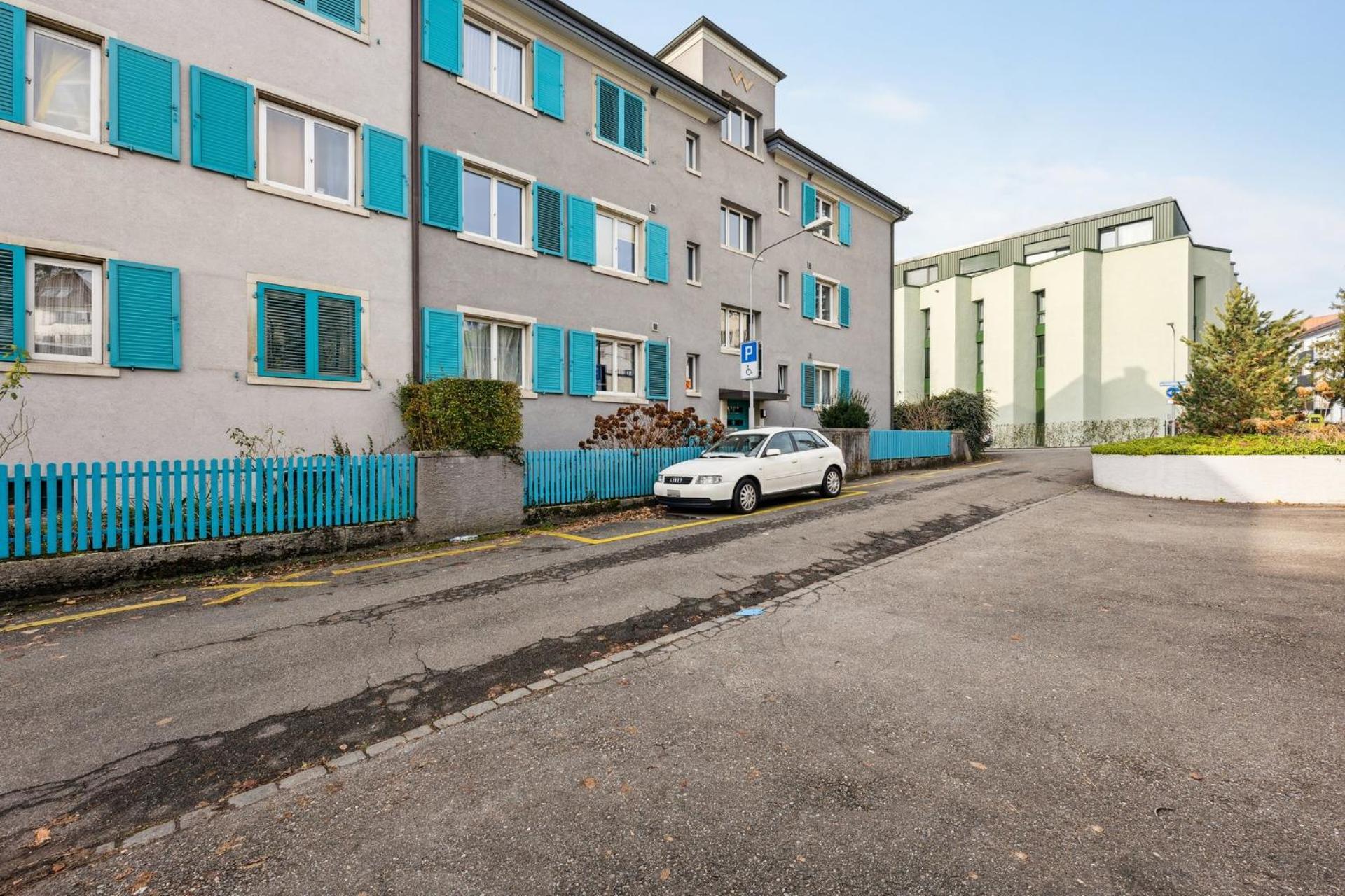 Comfortable Stay In Oerlikon 20 Minutes Away From Zurich Airport Экстерьер фото