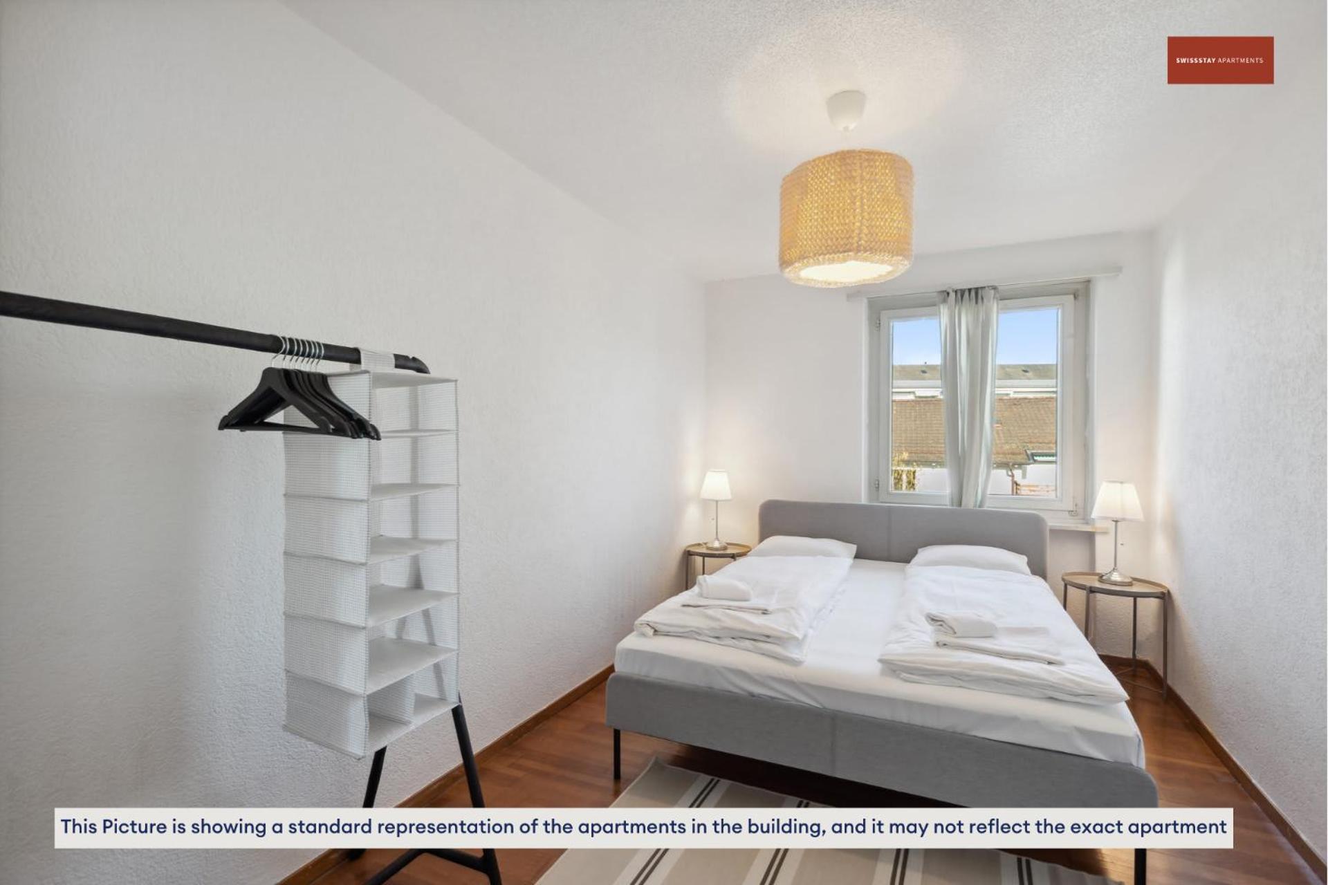 Comfortable Stay In Oerlikon 20 Minutes Away From Zurich Airport Экстерьер фото