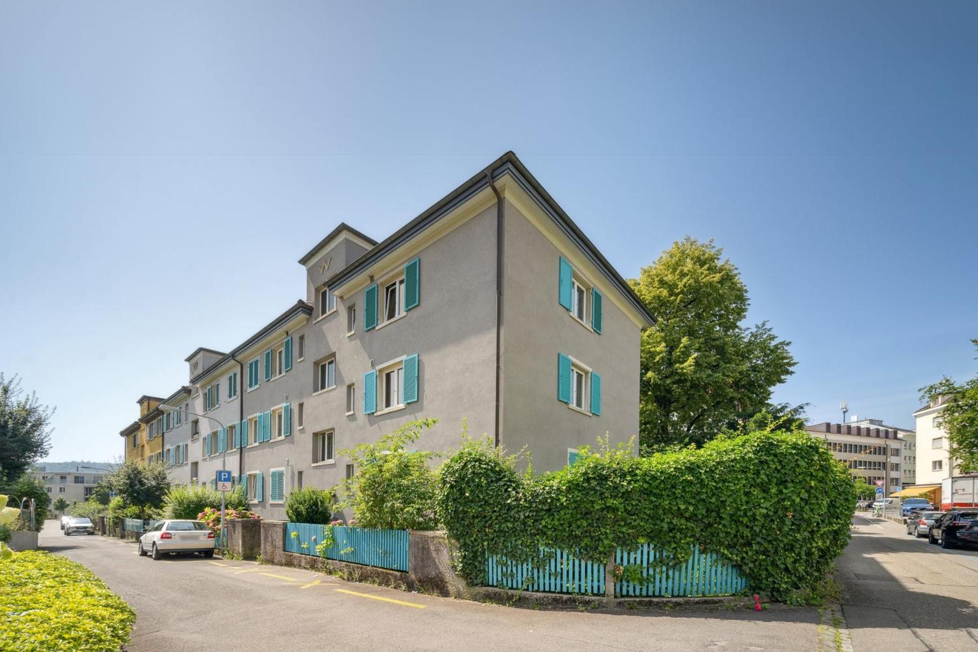 Comfortable Stay In Oerlikon 20 Minutes Away From Zurich Airport Экстерьер фото