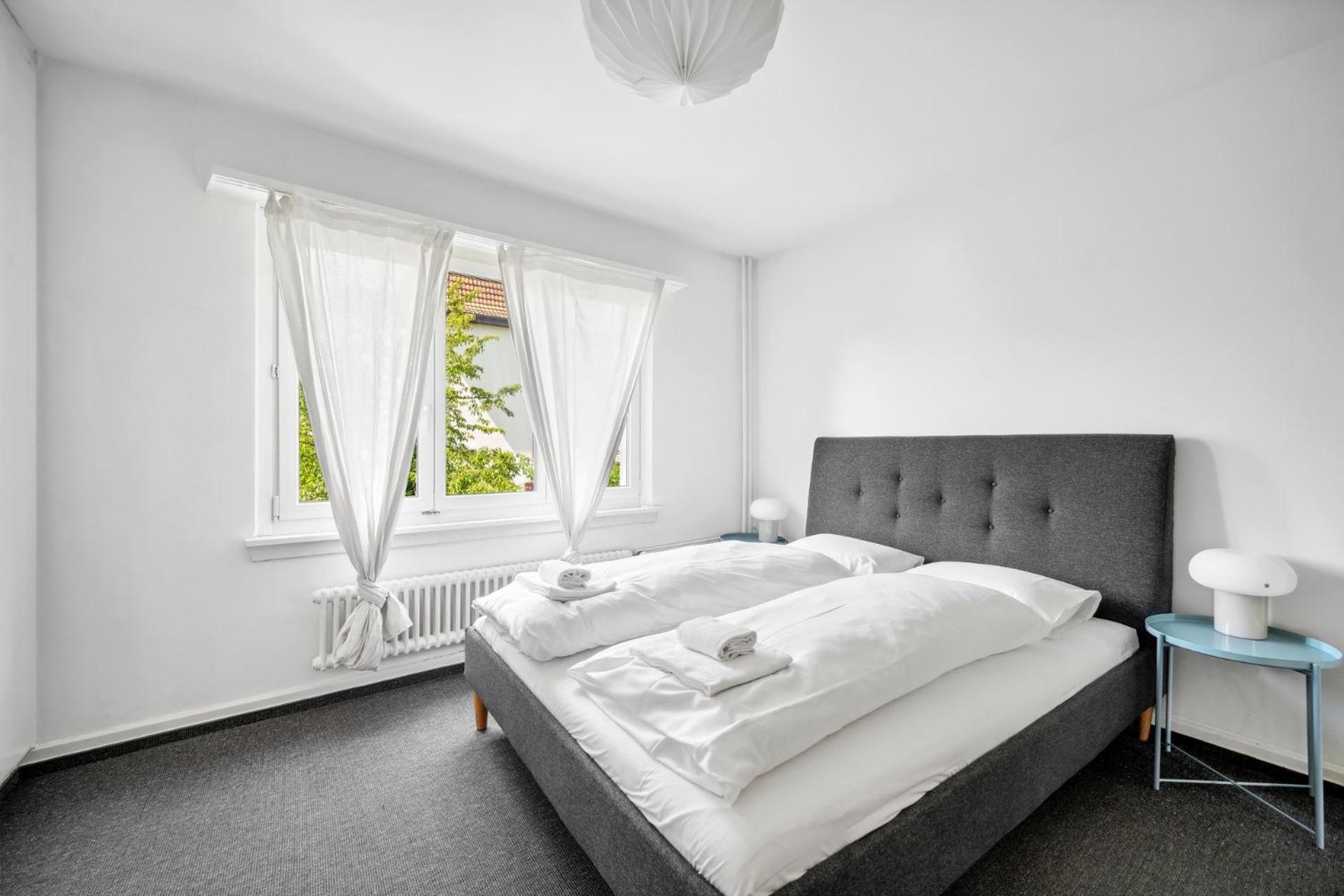 Comfortable Stay In Oerlikon 20 Minutes Away From Zurich Airport Экстерьер фото