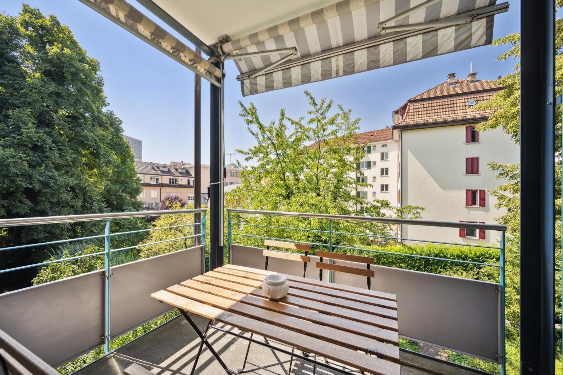 Comfortable Stay In Oerlikon 20 Minutes Away From Zurich Airport Экстерьер фото