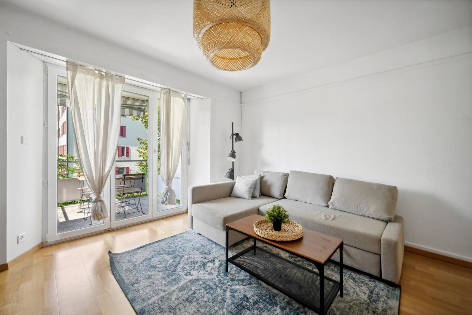 Comfortable Stay In Oerlikon 20 Minutes Away From Zurich Airport Экстерьер фото