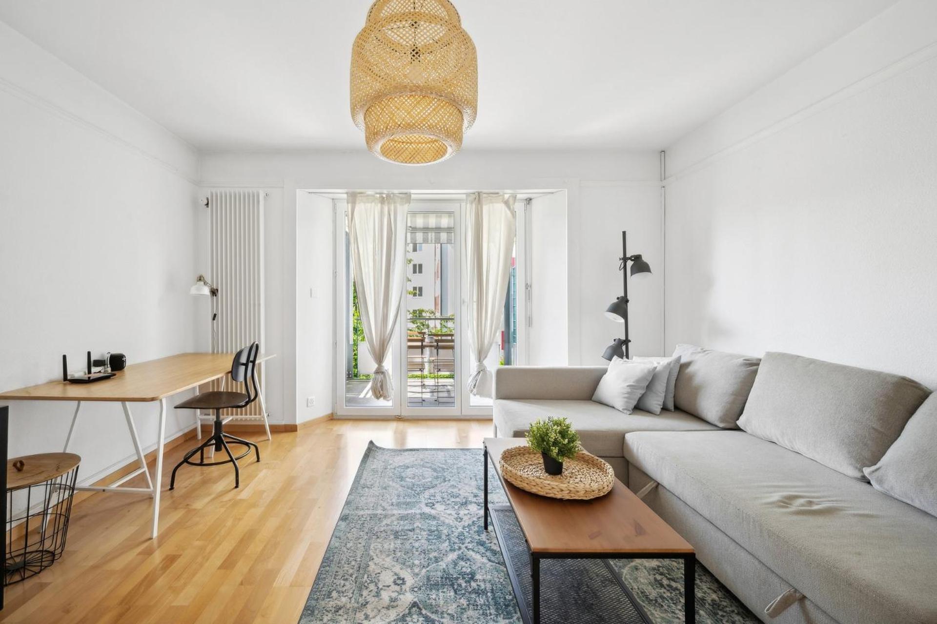 Comfortable Stay In Oerlikon 20 Minutes Away From Zurich Airport Экстерьер фото