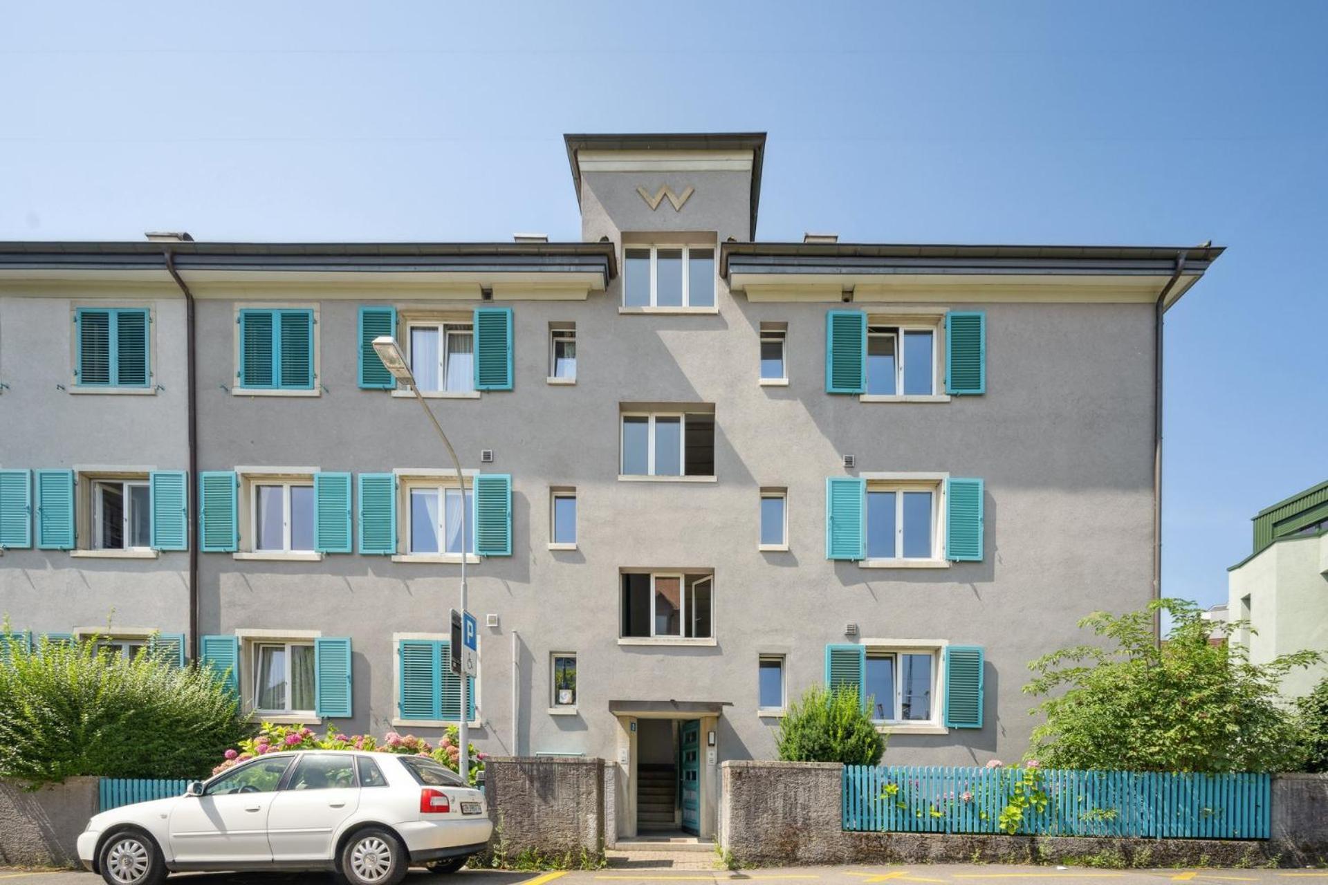 Comfortable Stay In Oerlikon 20 Minutes Away From Zurich Airport Экстерьер фото
