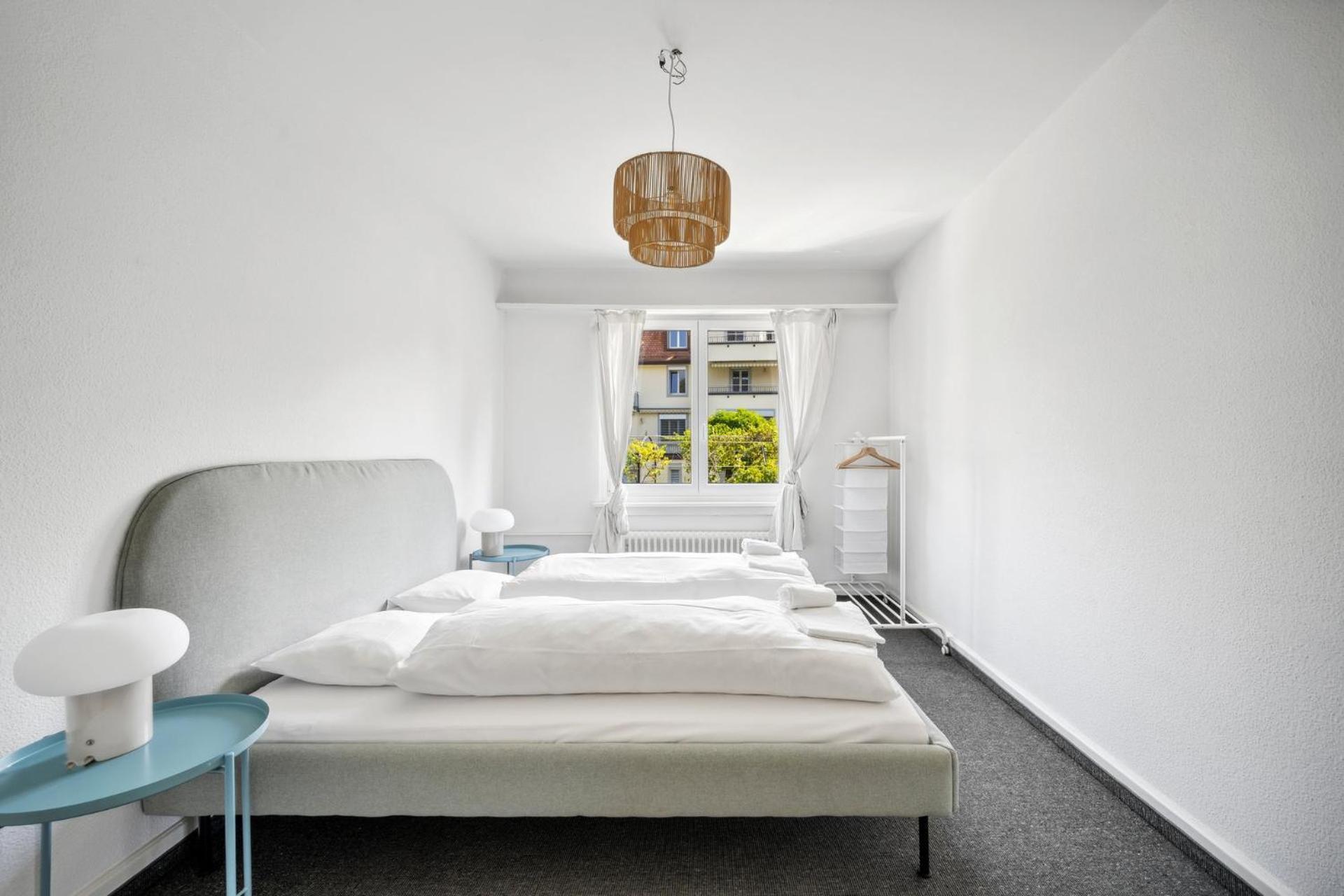 Comfortable Stay In Oerlikon 20 Minutes Away From Zurich Airport Экстерьер фото