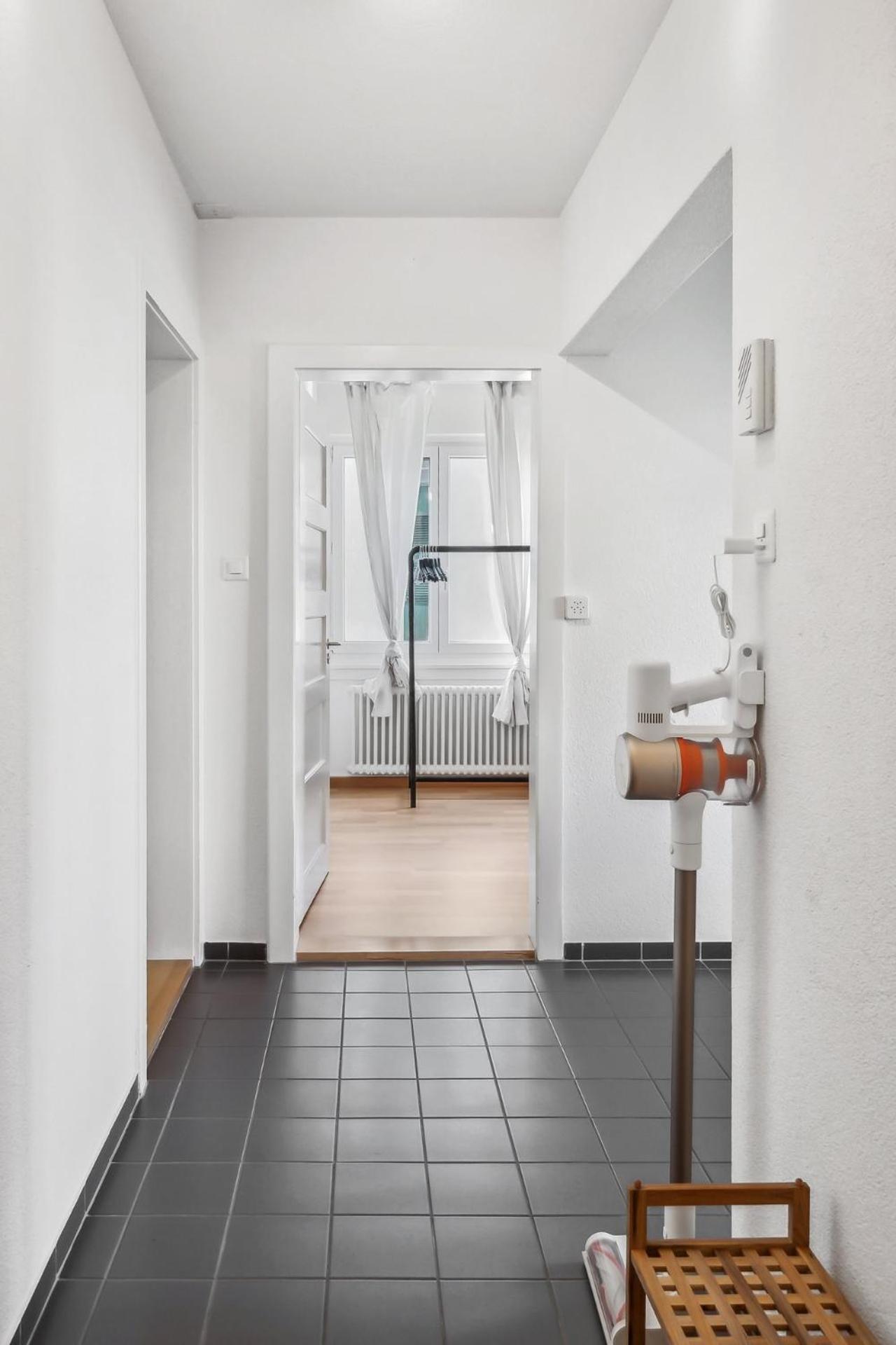 Comfortable Stay In Oerlikon 20 Minutes Away From Zurich Airport Экстерьер фото